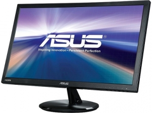 Asus VP228HE Black Asus VP228HE Black